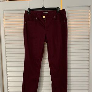 Skinny pants